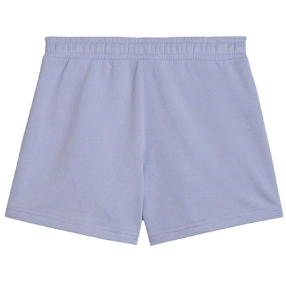 Cool Blue - Back - Puma Childrens-Kids Woven Sweat Shorts