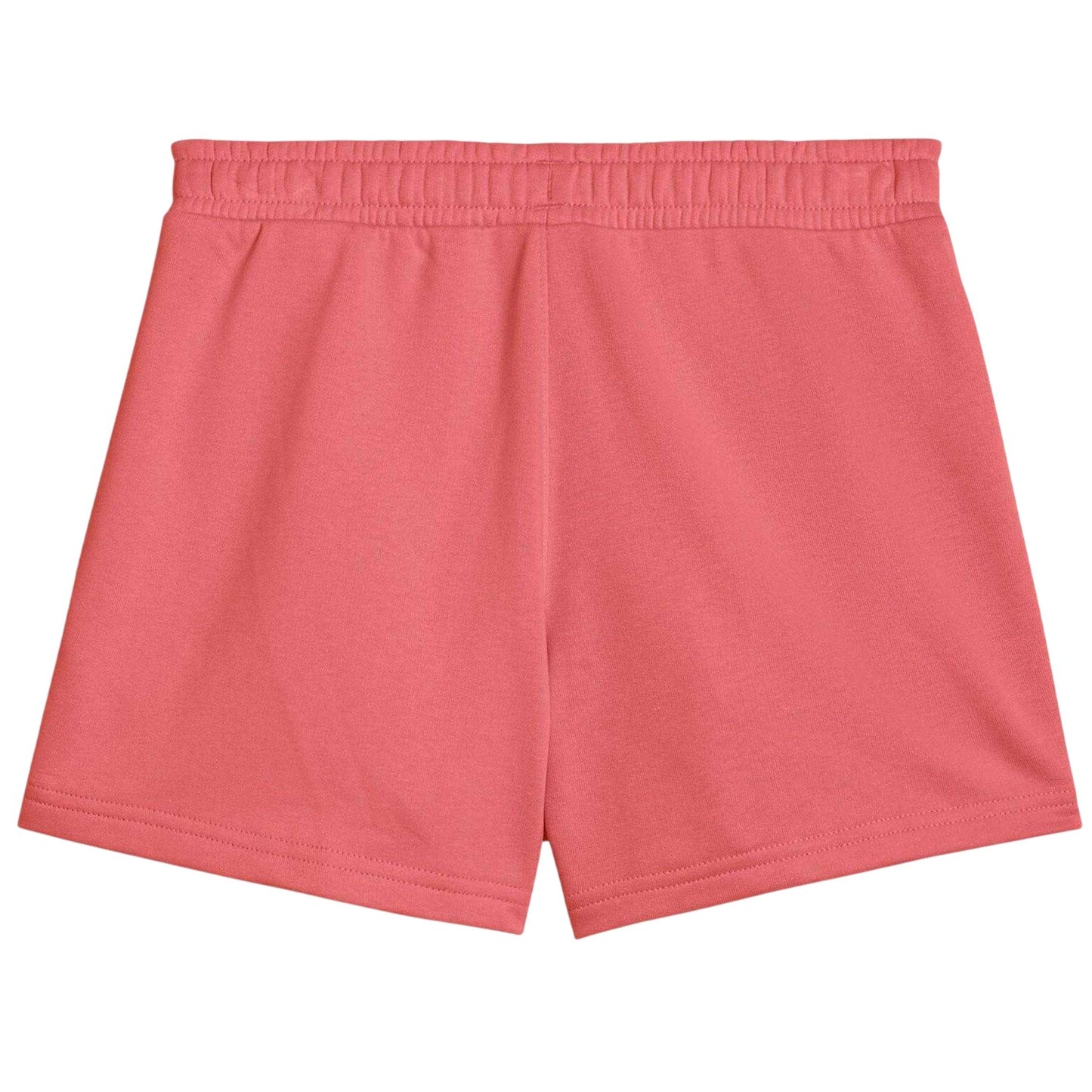 Peach - Back - Puma Childrens-Kids Woven Sweat Shorts