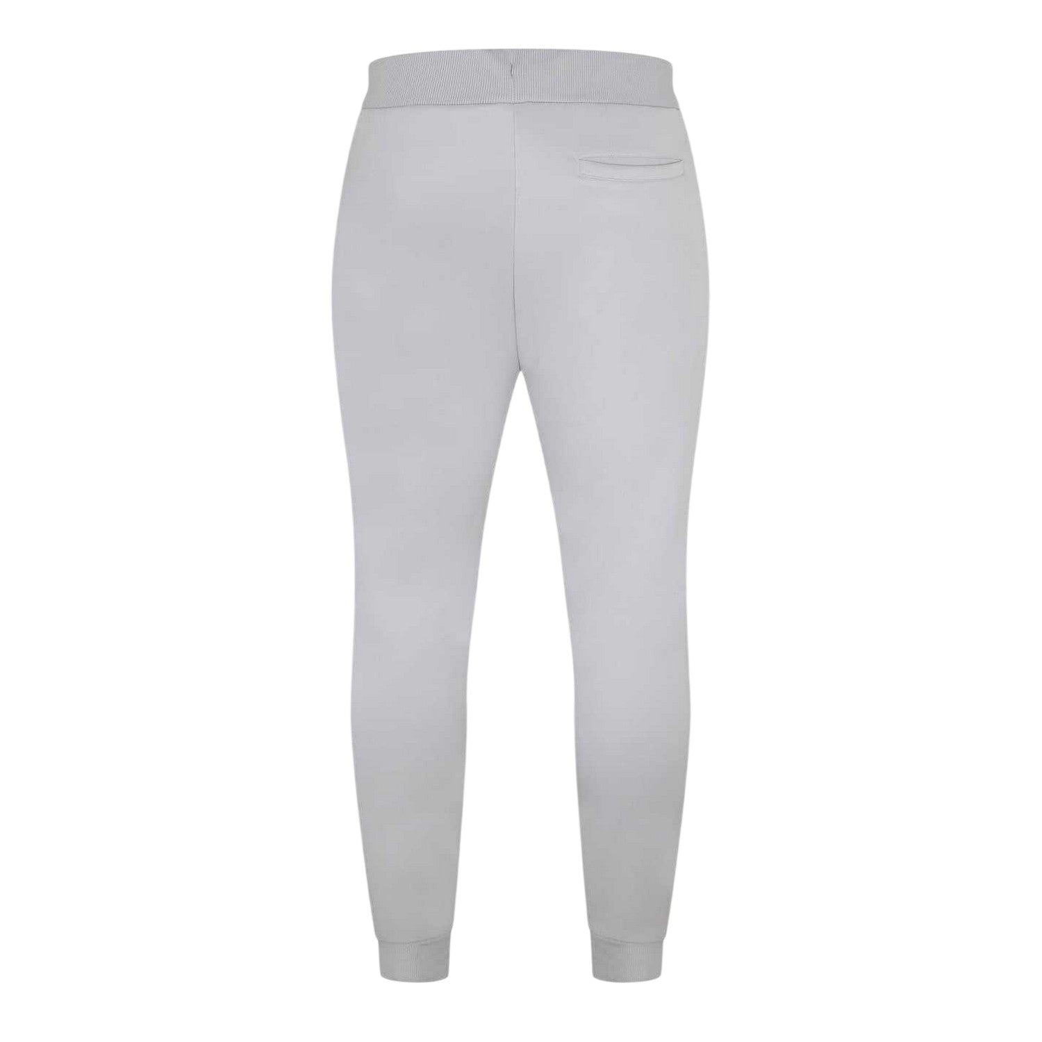 Mystic Blue - Back - Born Rich Mens Foletti Slim Joggers