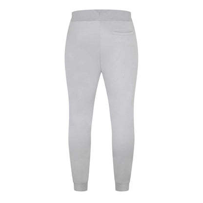 Mystic Blue - Back - Born Rich Mens Foletti Slim Joggers