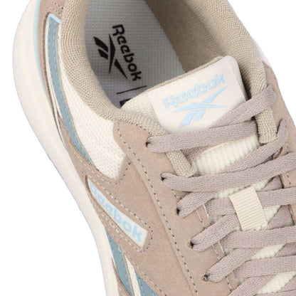 Brown - Pack Shot - Reebok Unisex Adult GL1100 Suede Trainers
