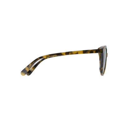Brown - Side - Firetrap Round Sunglasses