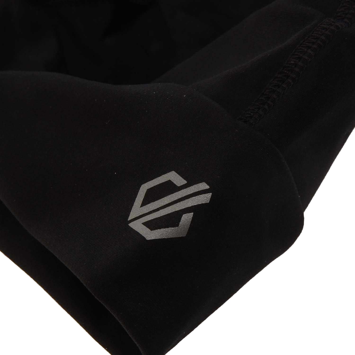 Black - Side - Dare 2B Provident Beanie