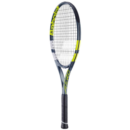 Grey - Lifestyle - Babolat Logo Tennis Racket