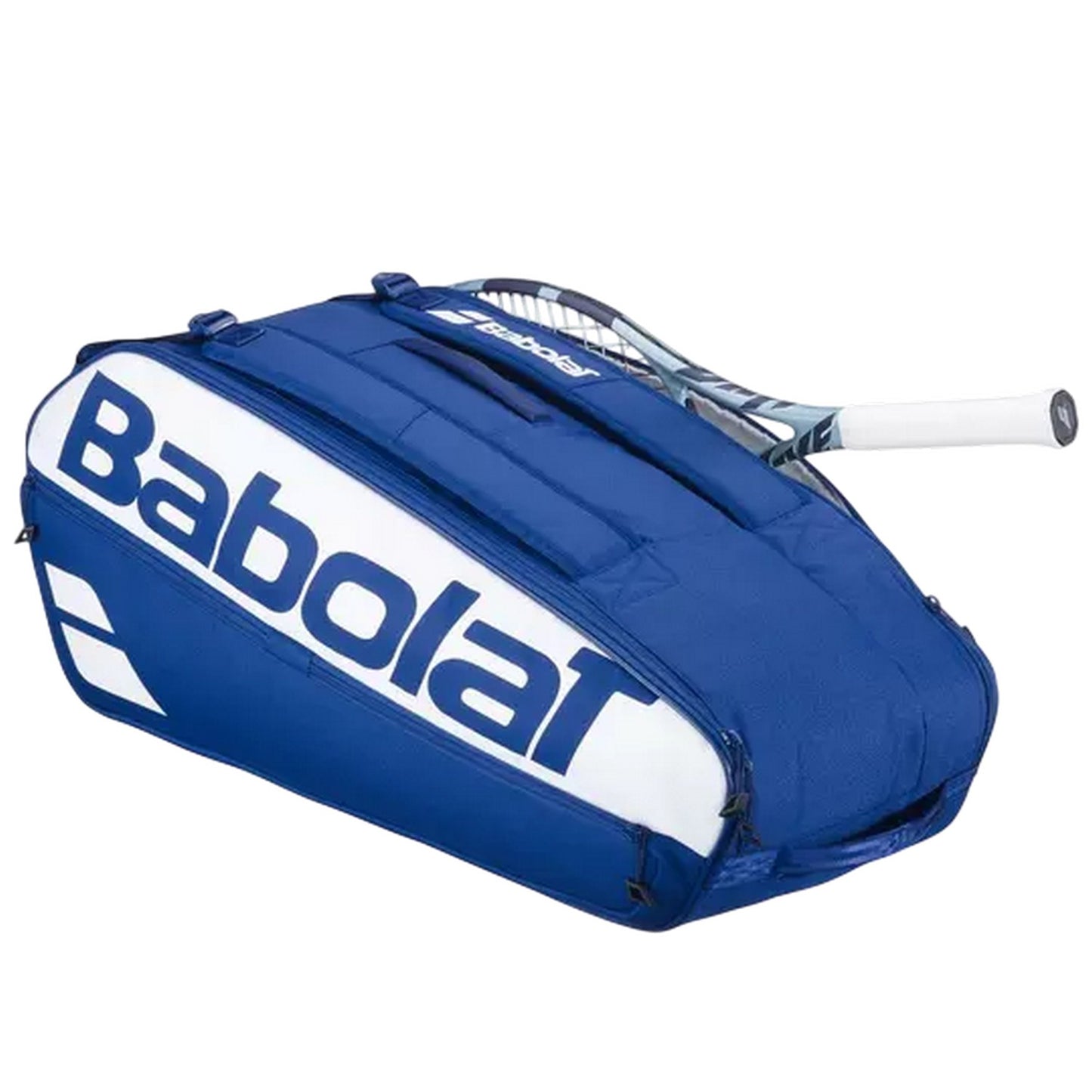 Blue - Back - Babolat Tennis Racket Bag