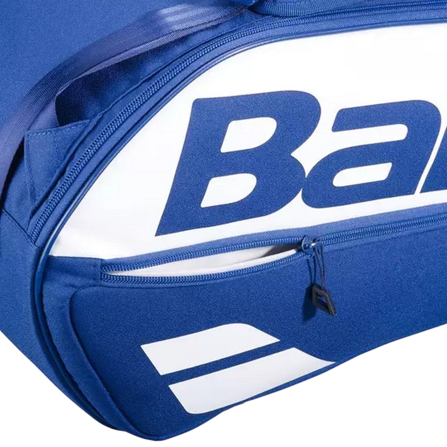 Blue - Side - Babolat Tennis Racket Bag