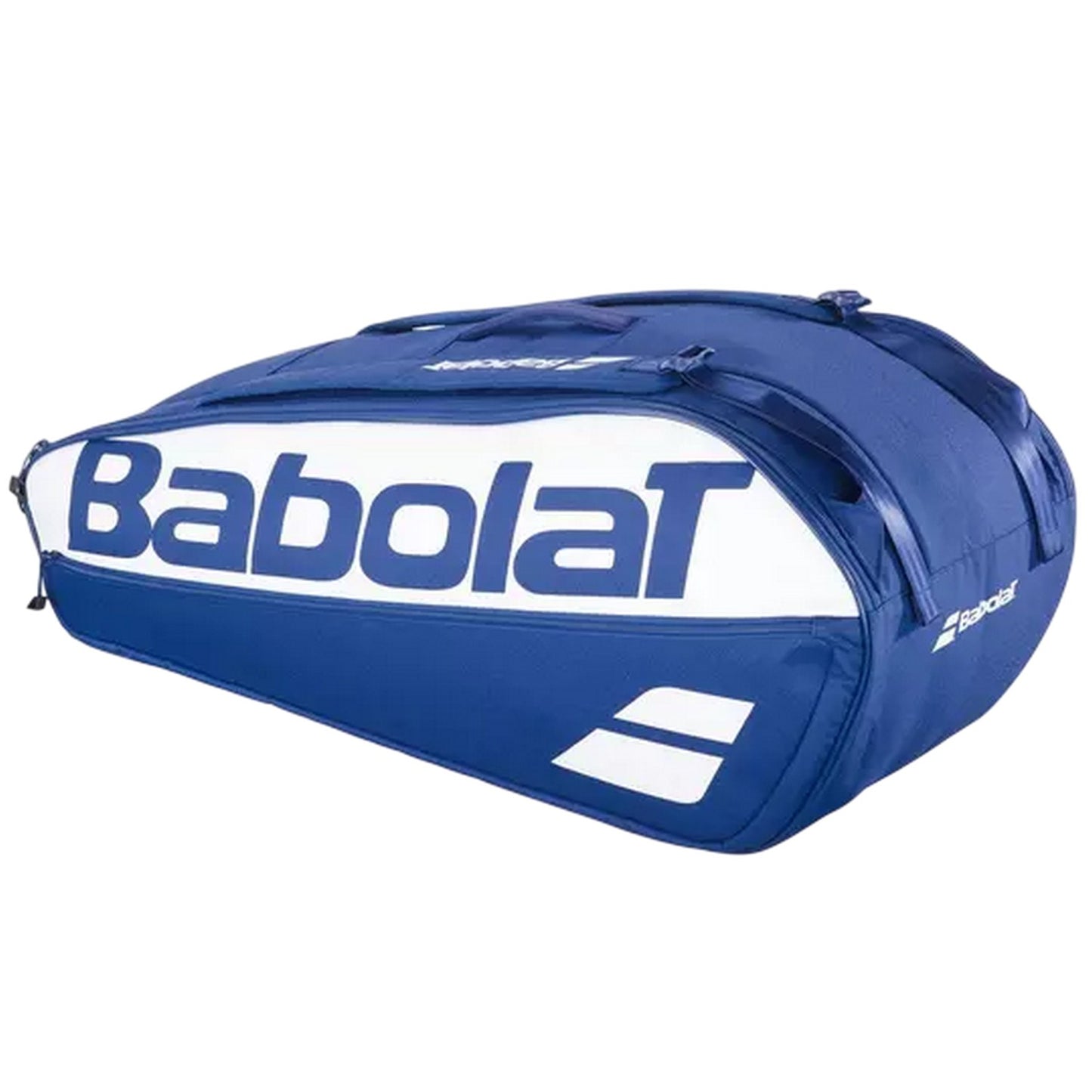 Blue - Front - Babolat Tennis Racket Bag