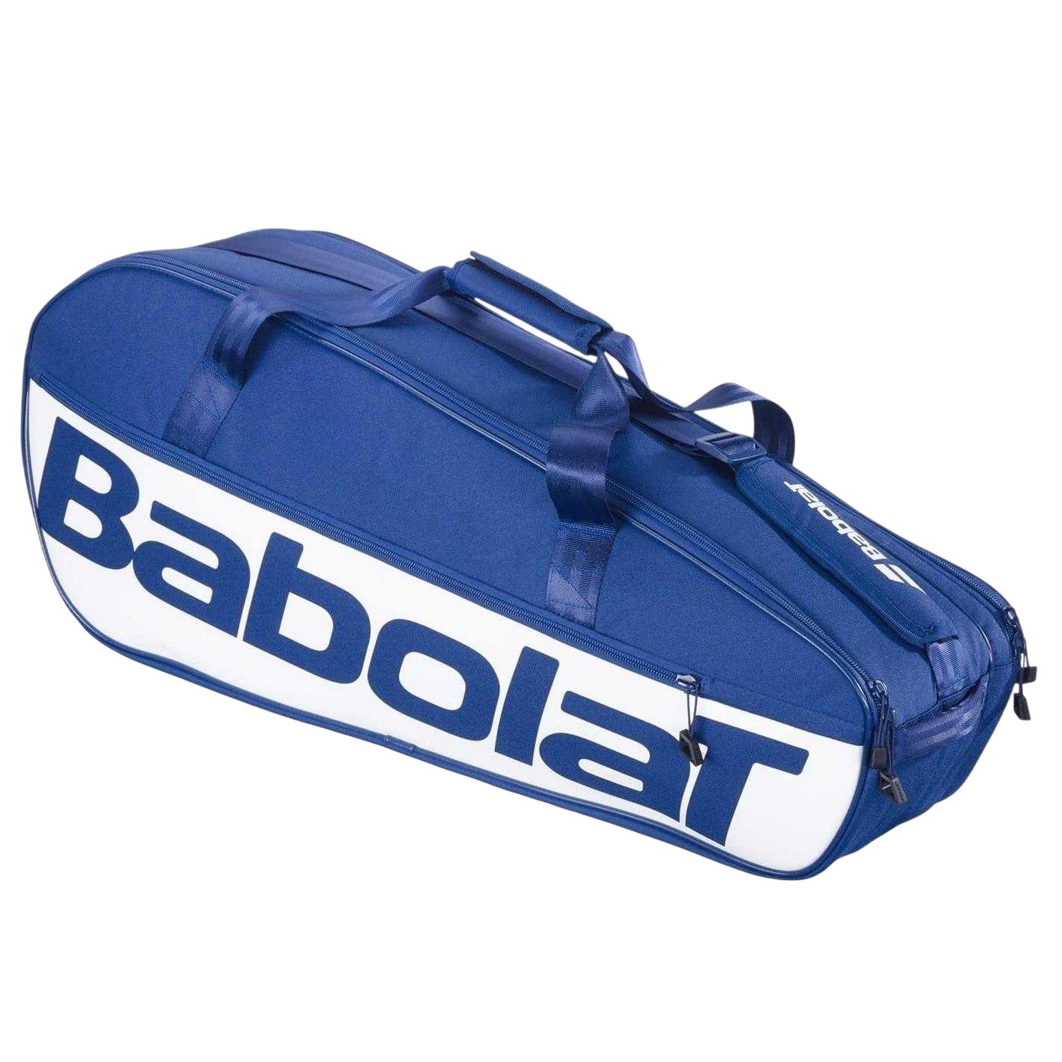 Blue - Back - Babolat Tennis 40L Racket Bag