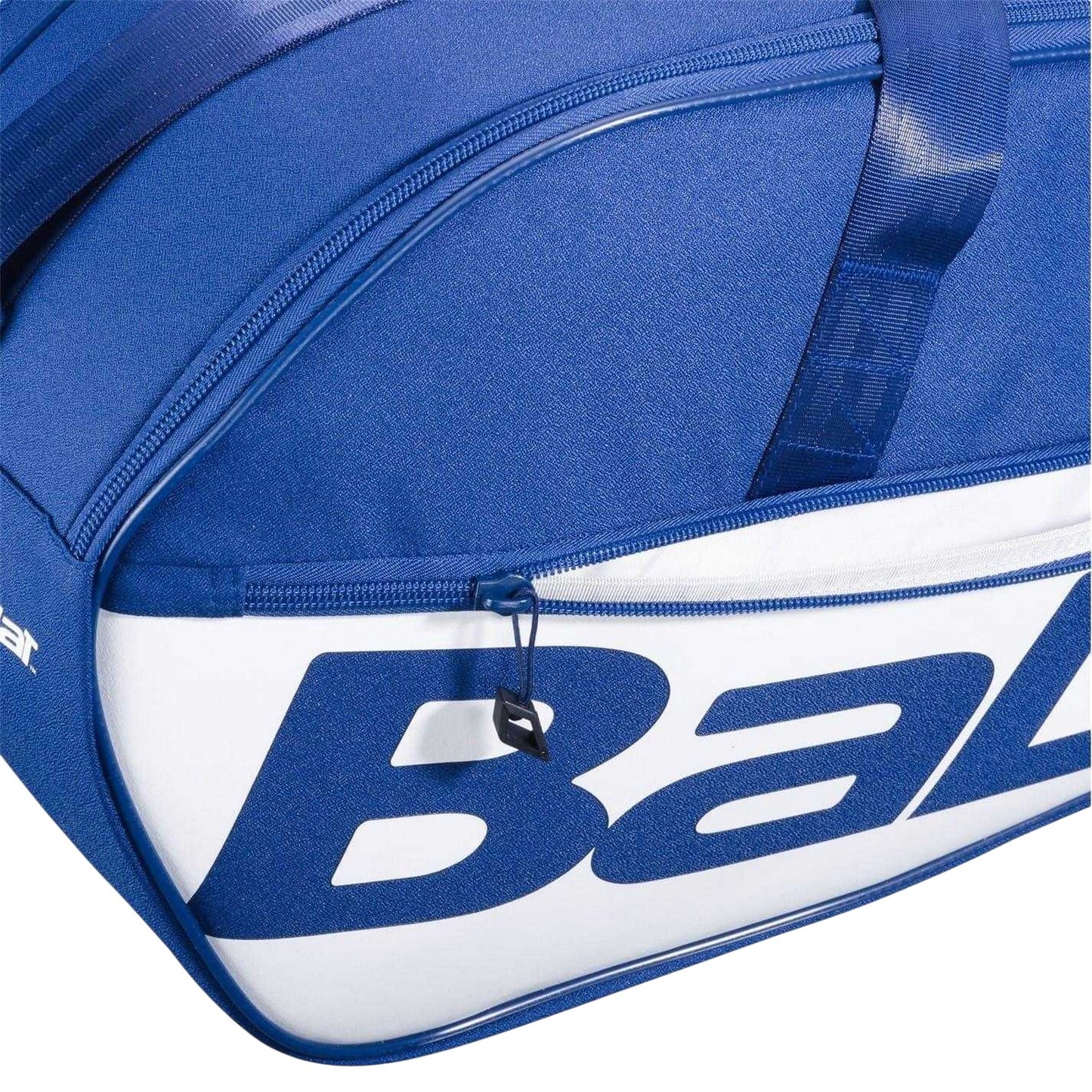 Blue - Side - Babolat Tennis 40L Racket Bag