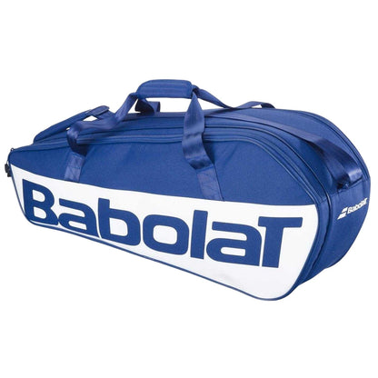 Blue - Front - Babolat Tennis 40L Racket Bag