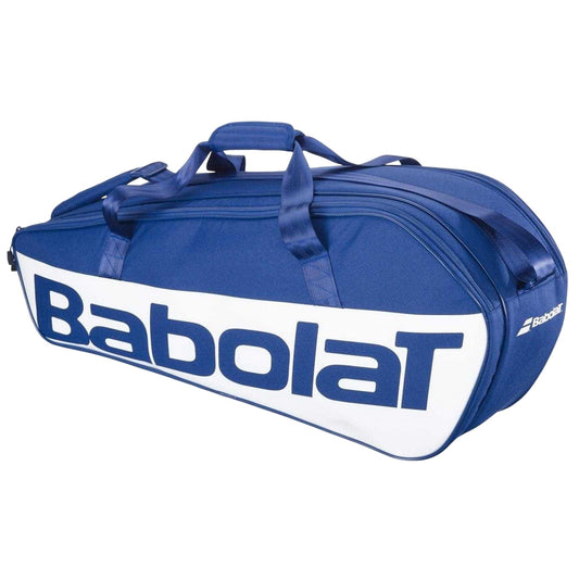 Blue - Front - Babolat Tennis 40L Racket Bag