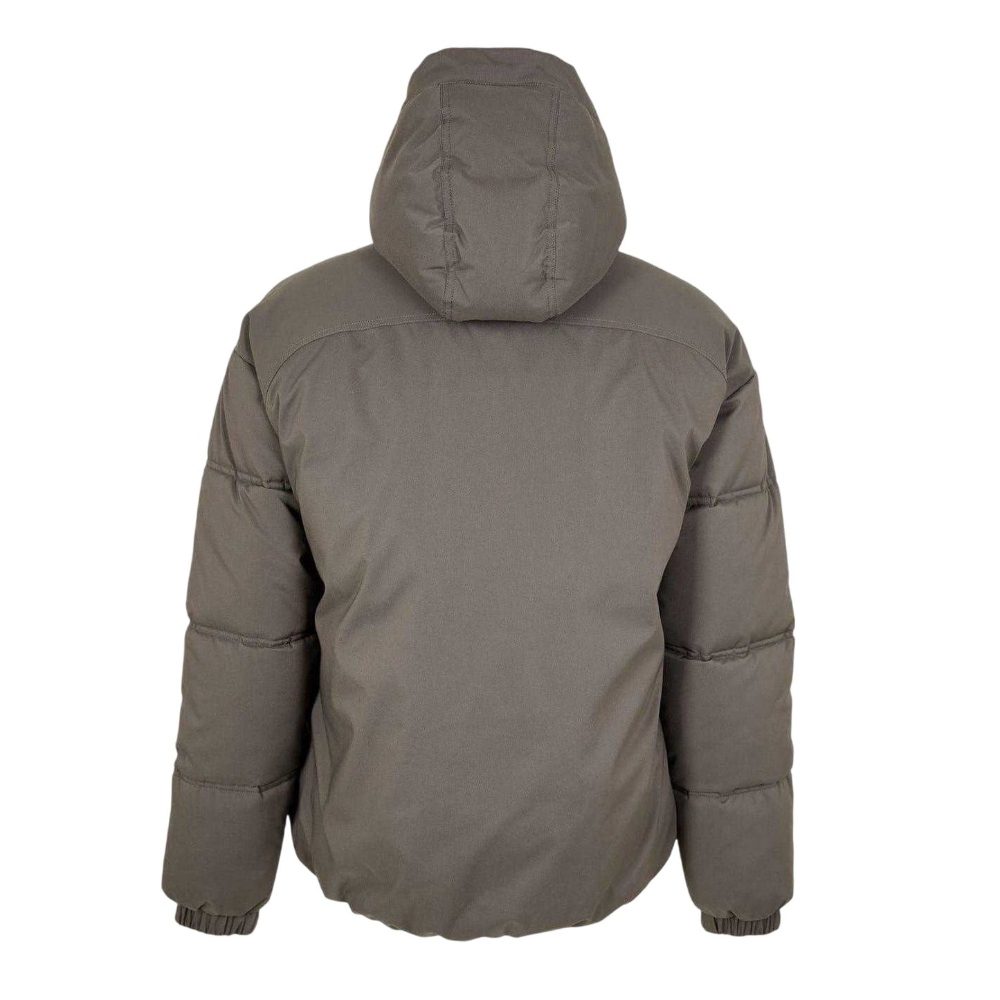 Iron - Back - Jack Wills Mens Salcombe Puffer Jacket