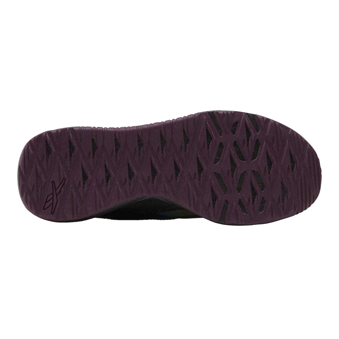 Black-Purple - Pack Shot - Reebok Unisex Adult NFX Trainers