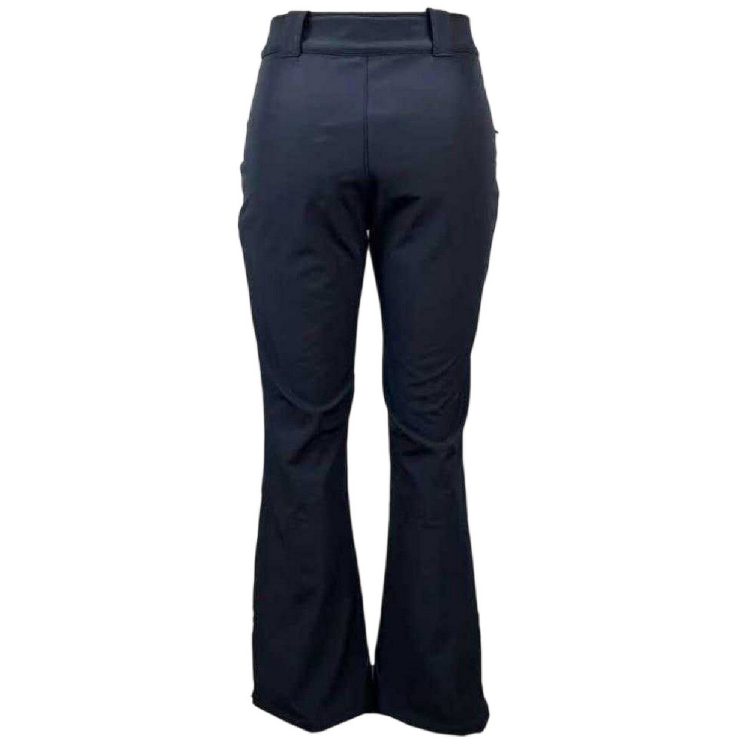 Black - Back - Jack Wills Womens-Ladies Regular Skiing Salopettes