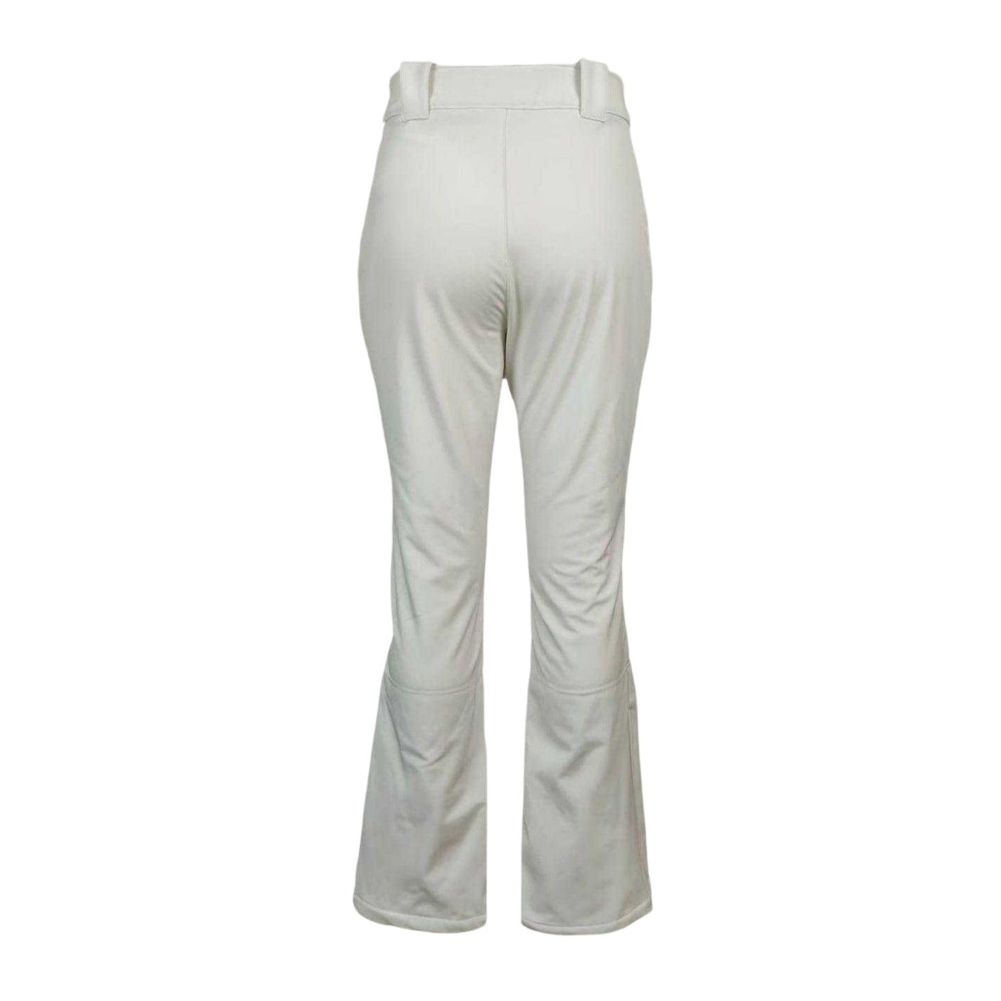 Cream - Back - Jack Wills Womens-Ladies Regular Skiing Salopettes