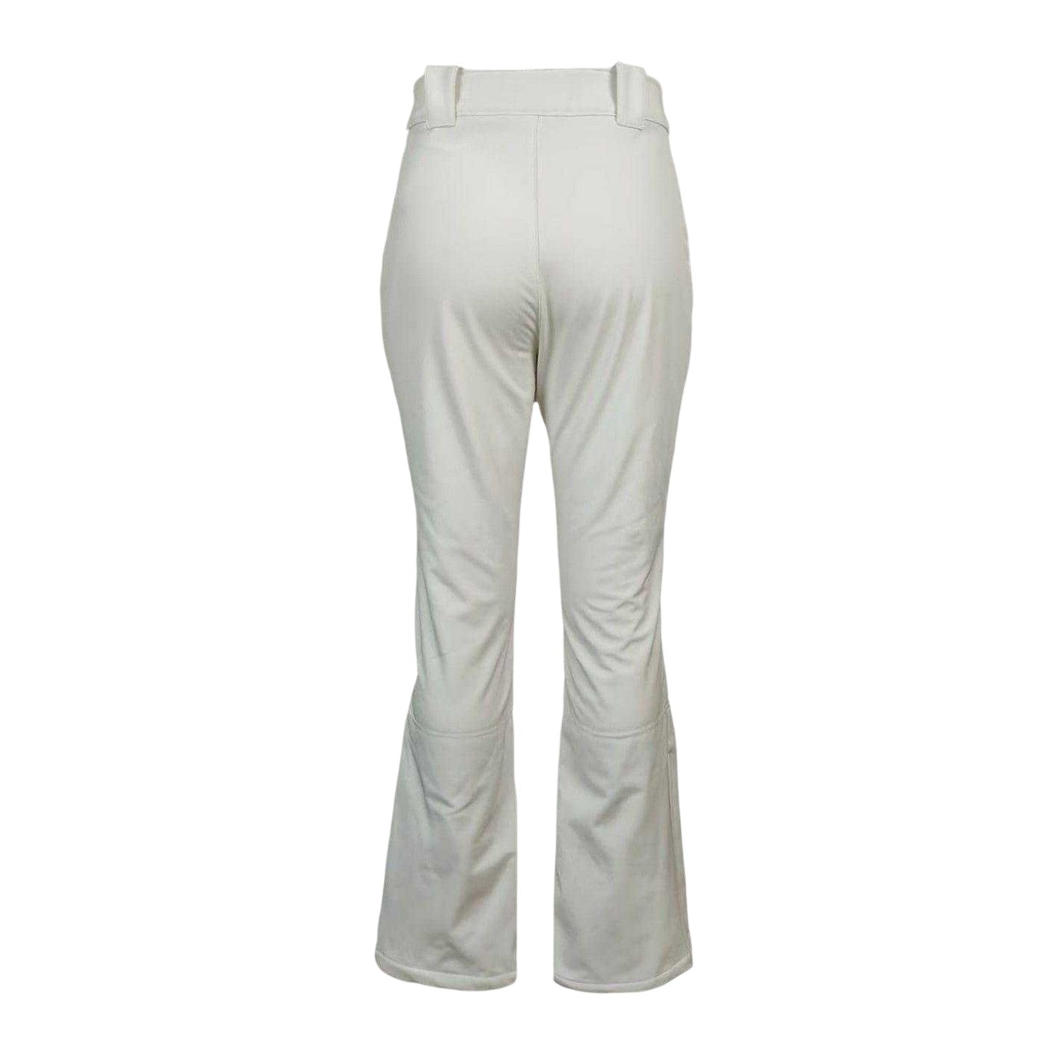 Cream - Back - Jack Wills Womens-Ladies Regular Skiing Salopettes