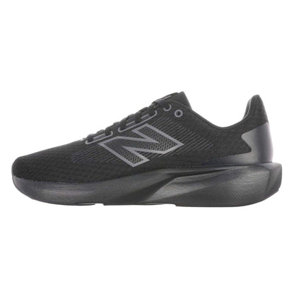 Black - Back - New Balance Mens 413 V3 Mesh Running Low Heel Trainers