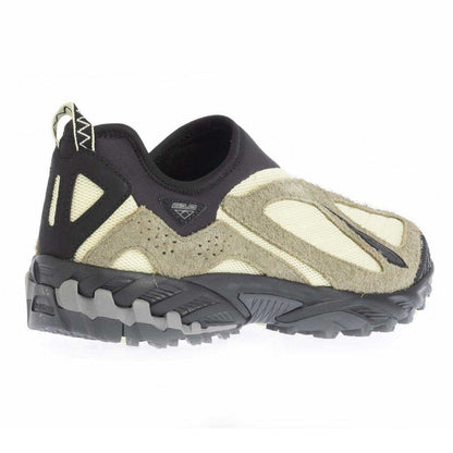 Green - Back - New Balance Mens Multi-Tone Trainers