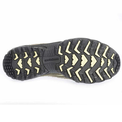 Green - Side - New Balance Mens Multi-Tone Trainers