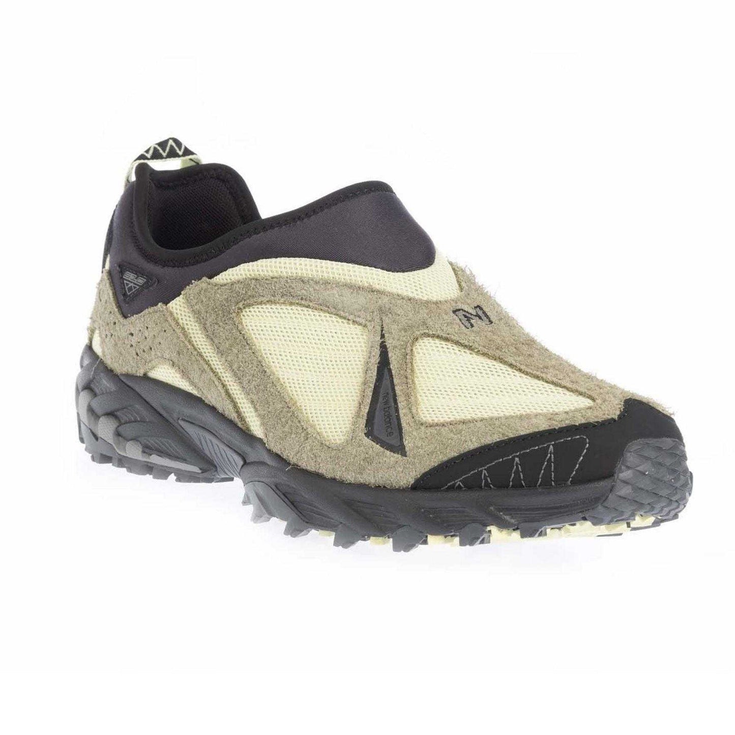 Green - Lifestyle - New Balance Mens Multi-Tone Trainers