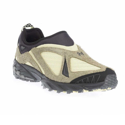 Green - Lifestyle - New Balance Mens Multi-Tone Trainers
