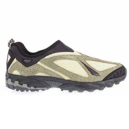 Green - Front - New Balance Mens Multi-Tone Trainers