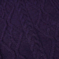Purple - Side - Luke 1977 Eagle Scarf
