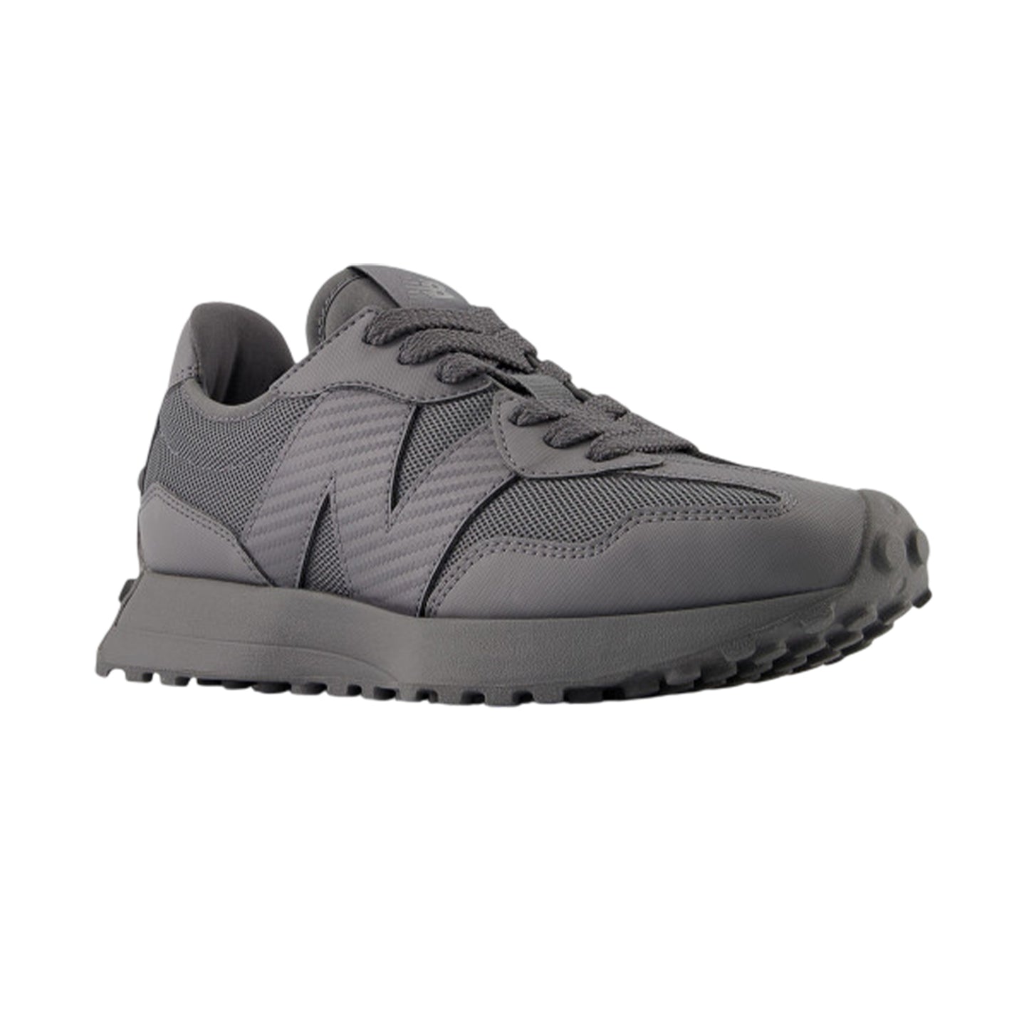White Castlerock - Lifestyle - New Balance Mens 327 Retro Trainers