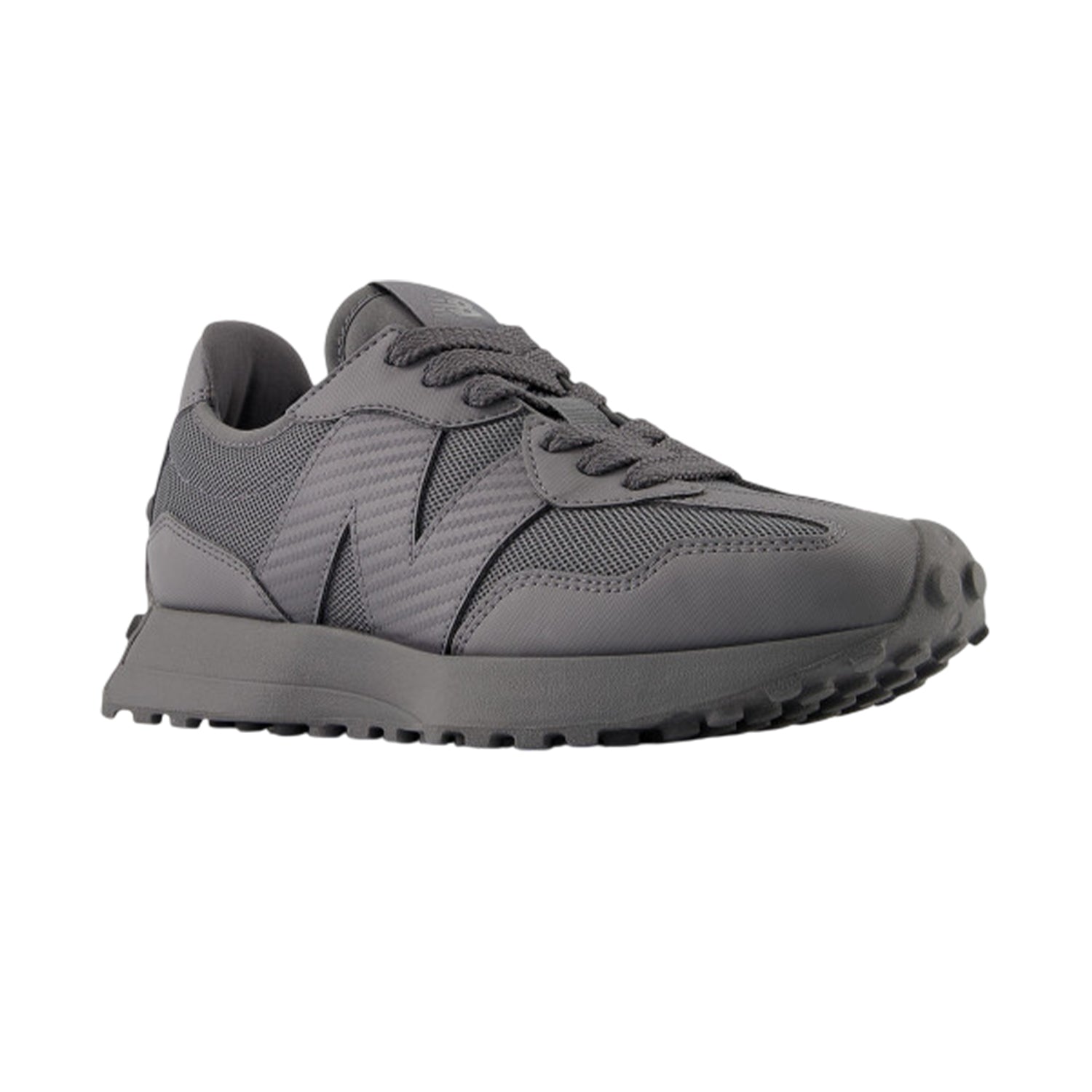 White Castlerock - Lifestyle - New Balance Mens 327 Retro Trainers