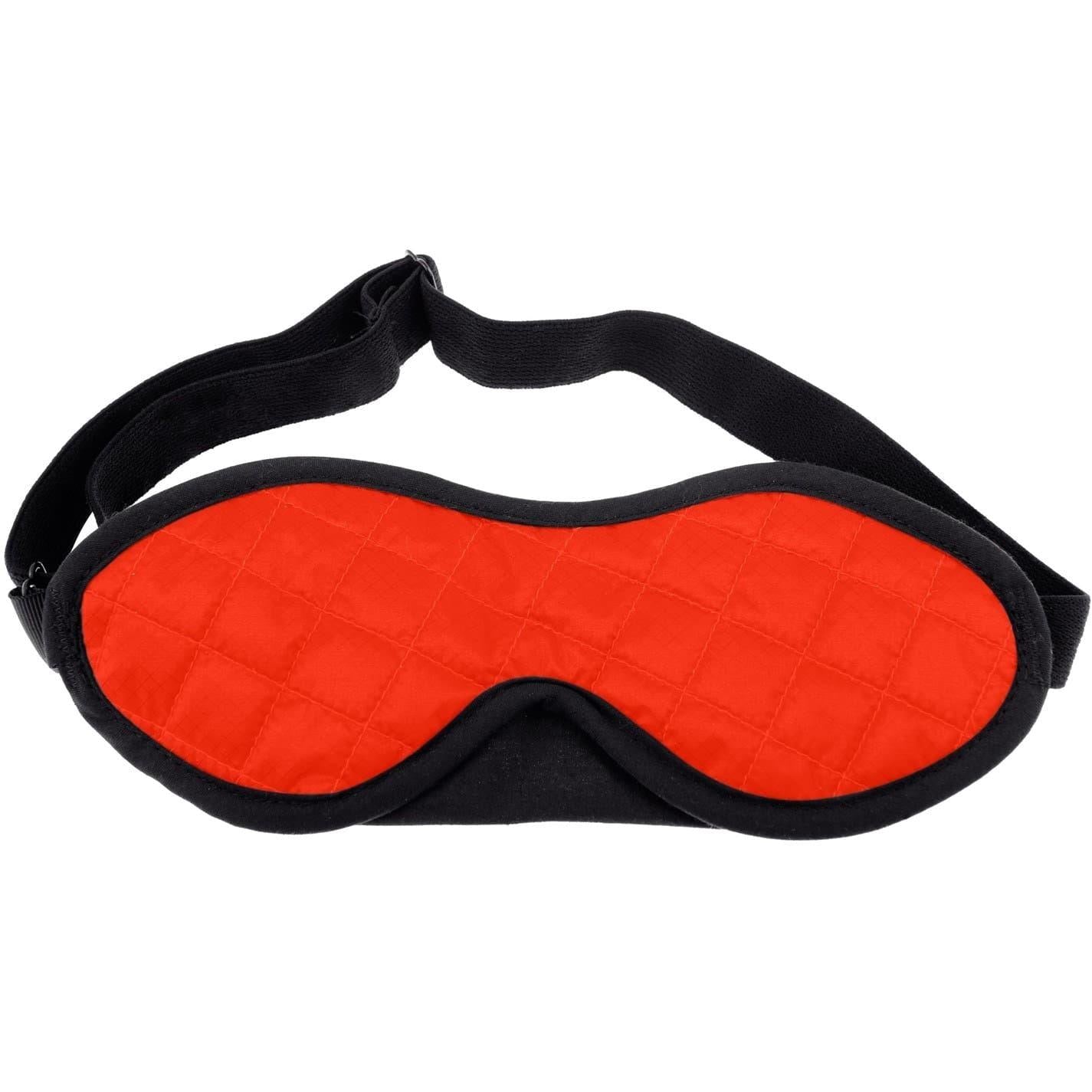 Spicy Orange - Front - Sea To Summit Unisex Adult Sleep Mask