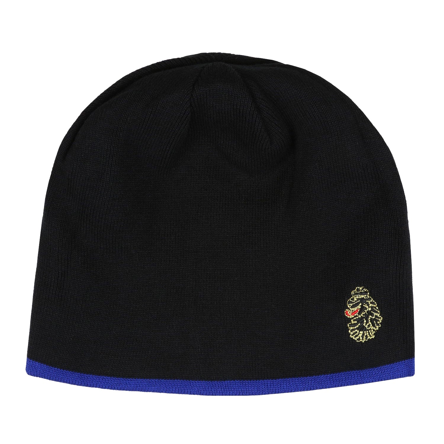 Blue - Back - Luke 1977 Den Text Reversible Sport Beanie