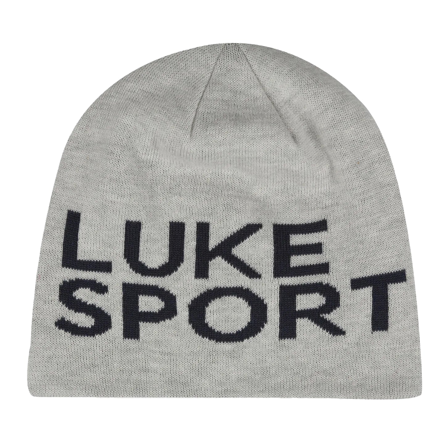 Beige - Front - Luke 1977 Den Text Reversible Sport Beanie