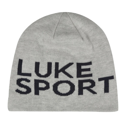 Beige - Front - Luke 1977 Den Text Reversible Sport Beanie