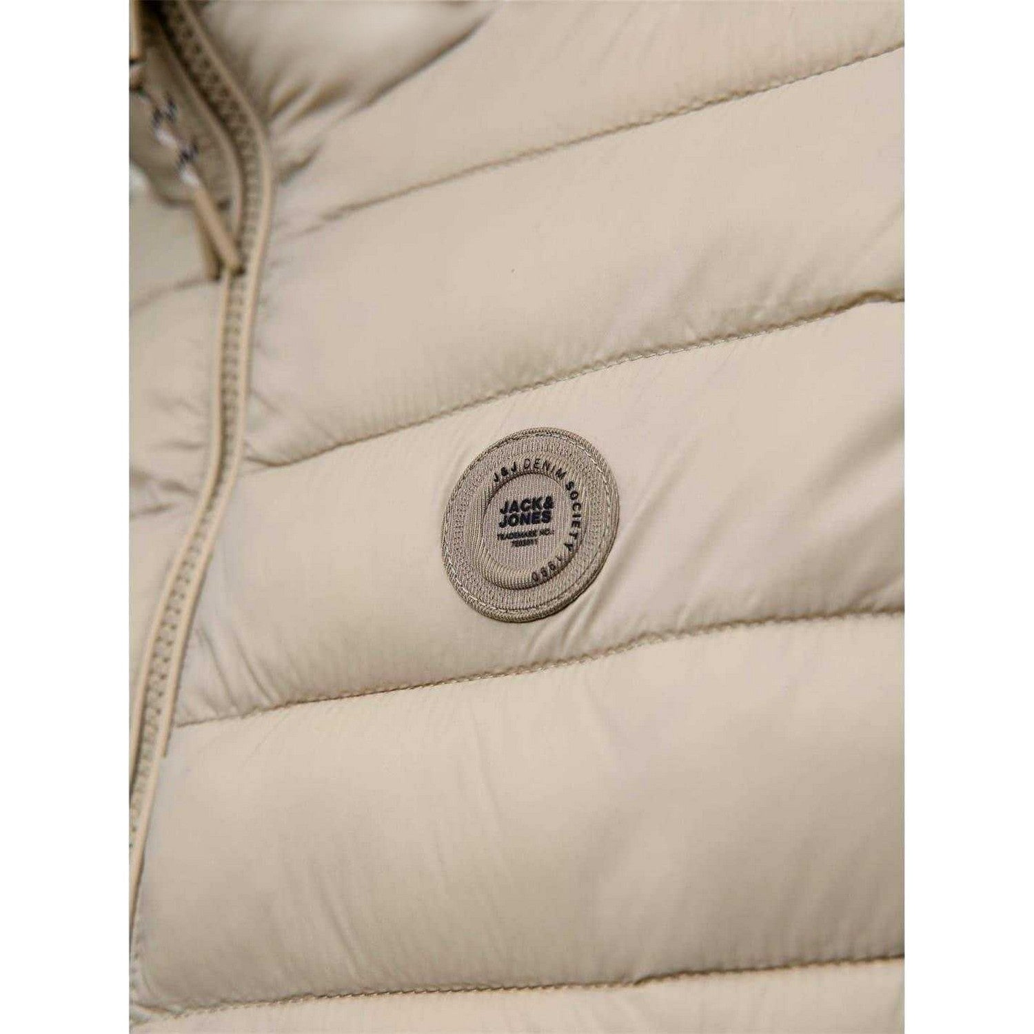 Crockery - Side - Jack And Jones Mens Puffer Gilet