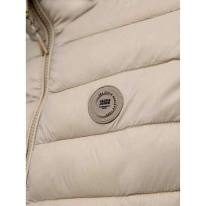 Crockery - Side - Jack And Jones Mens Puffer Gilet