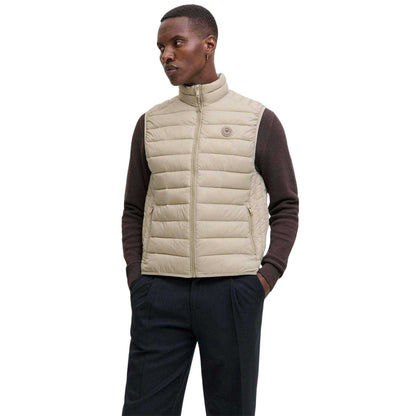 Crockery - Lifestyle - Jack And Jones Mens Puffer Gilet