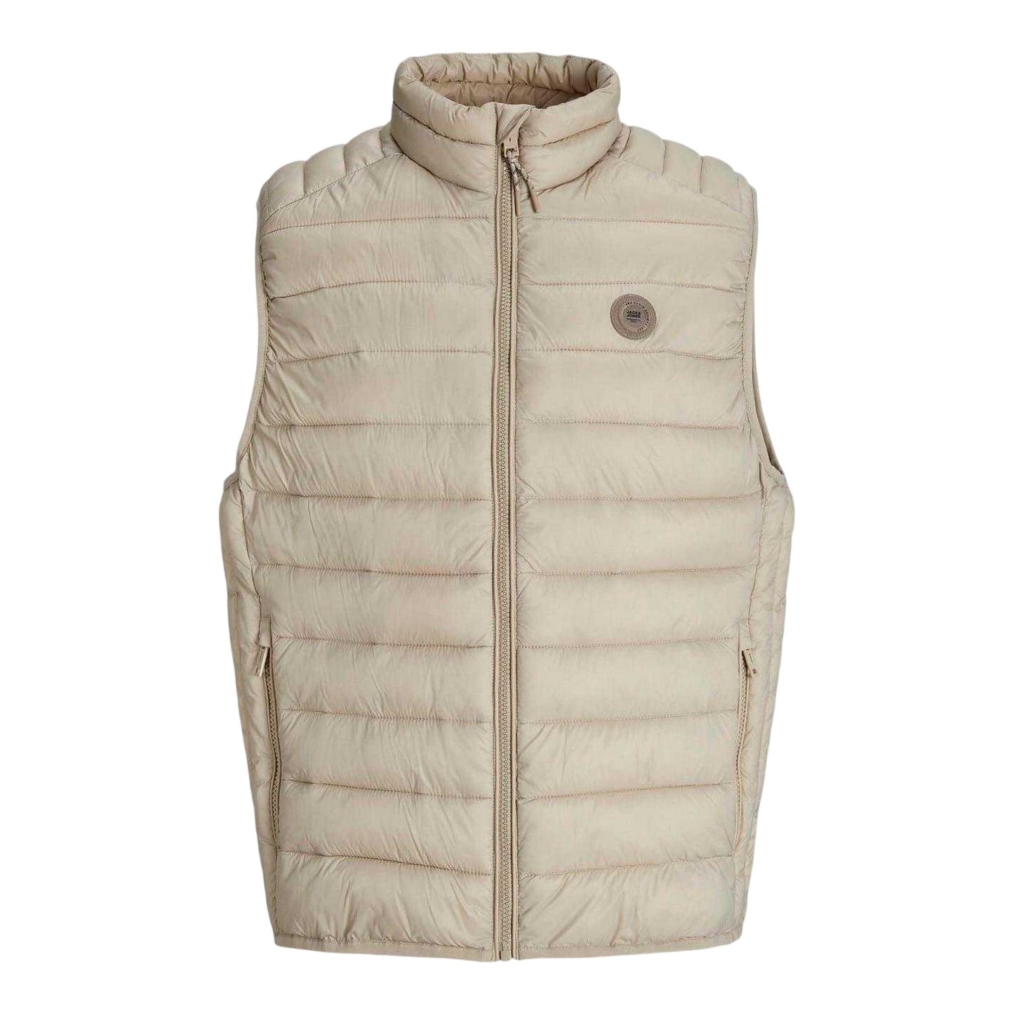 Crockery - Front - Jack And Jones Mens Puffer Gilet