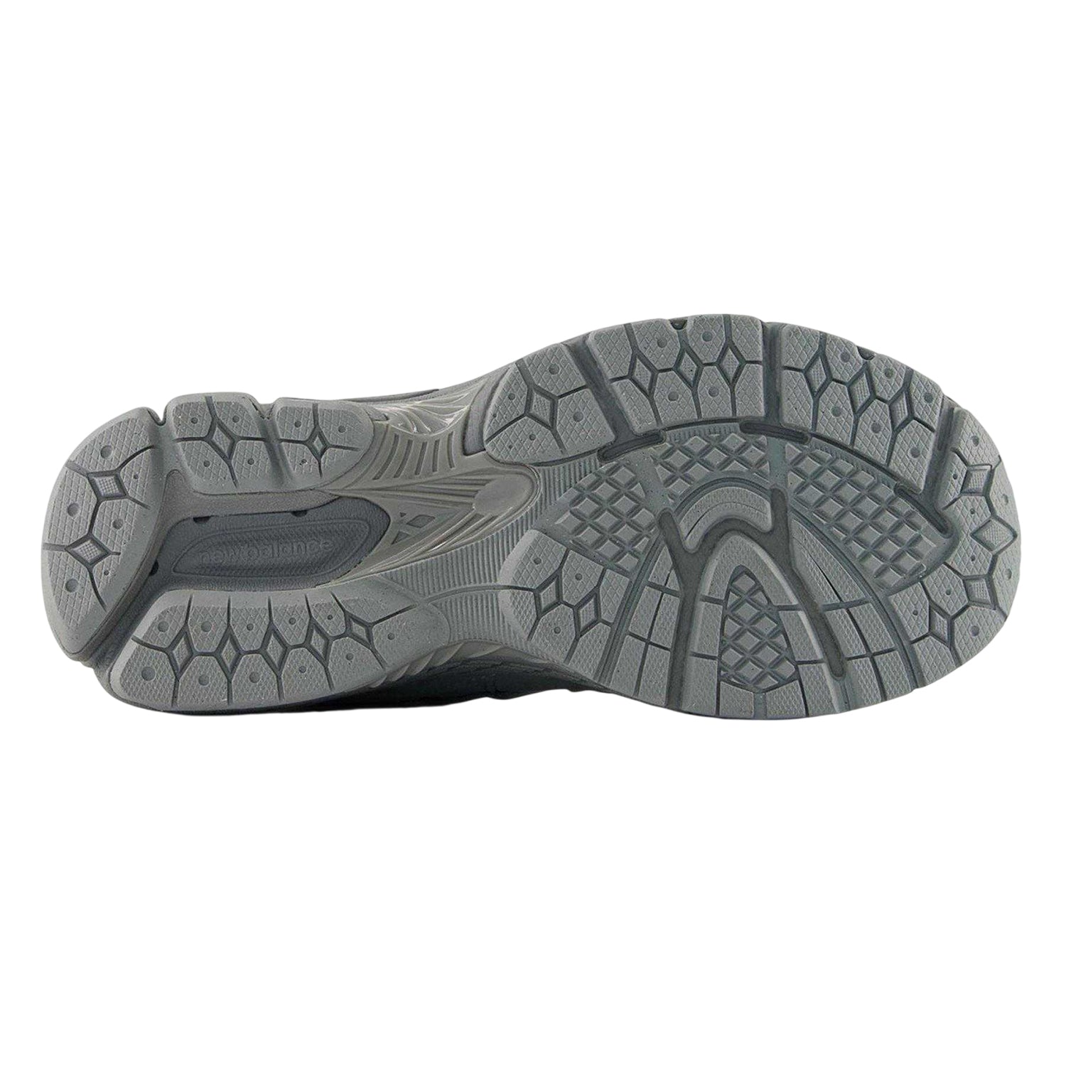 Grey - Lifestyle - New Balance Childrens-Kids 2002 Suede Trainers