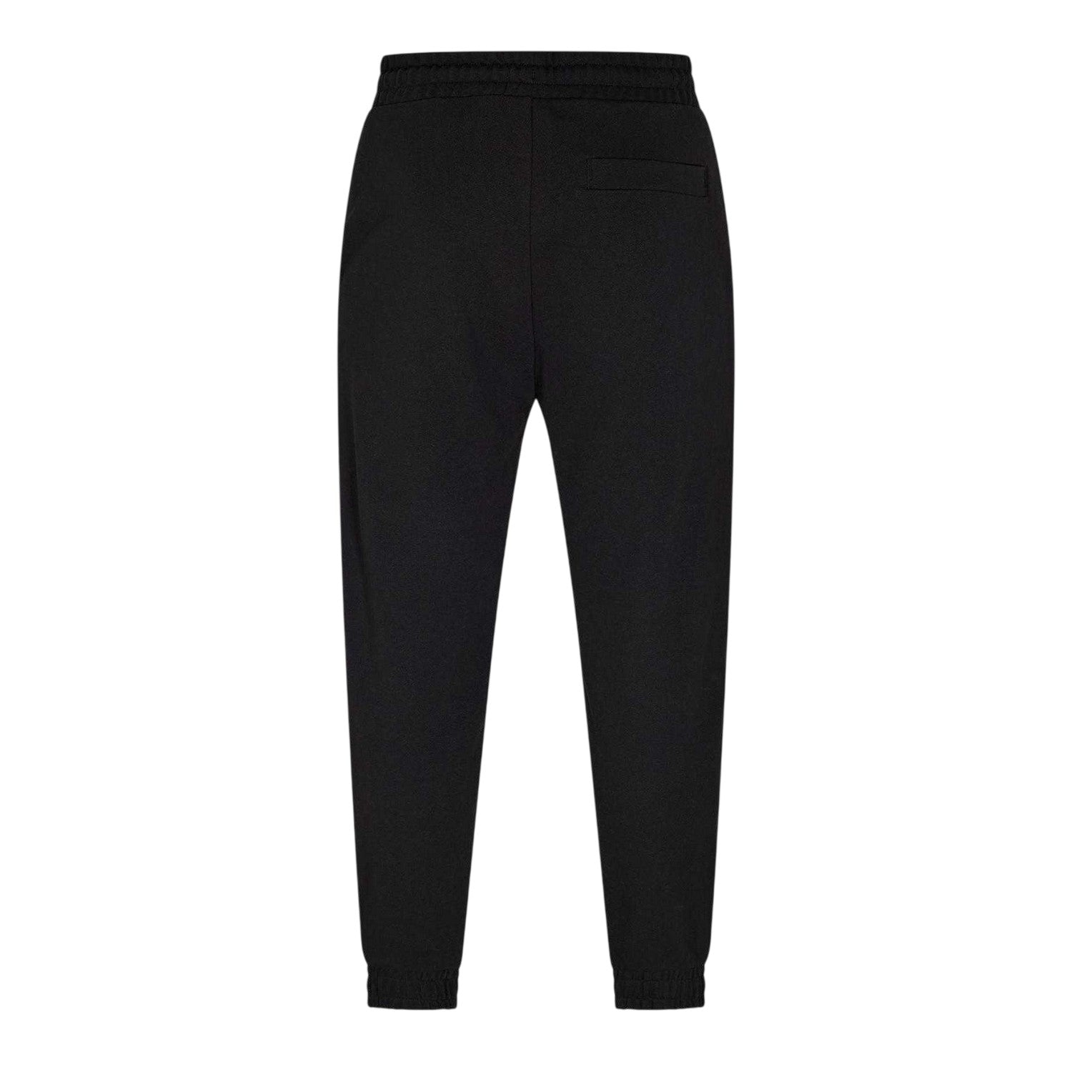Black - Back - Hugo Mens Danopan Jogging Bottoms