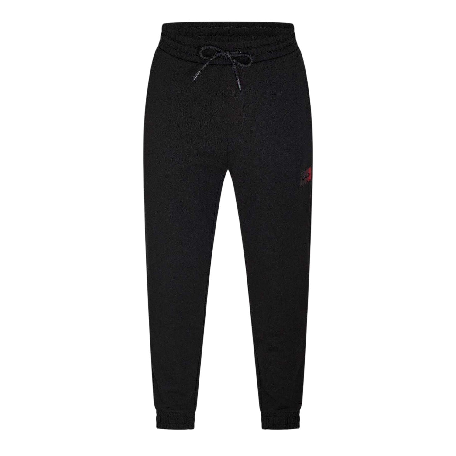 Black - Front - Hugo Mens Danopan Jogging Bottoms
