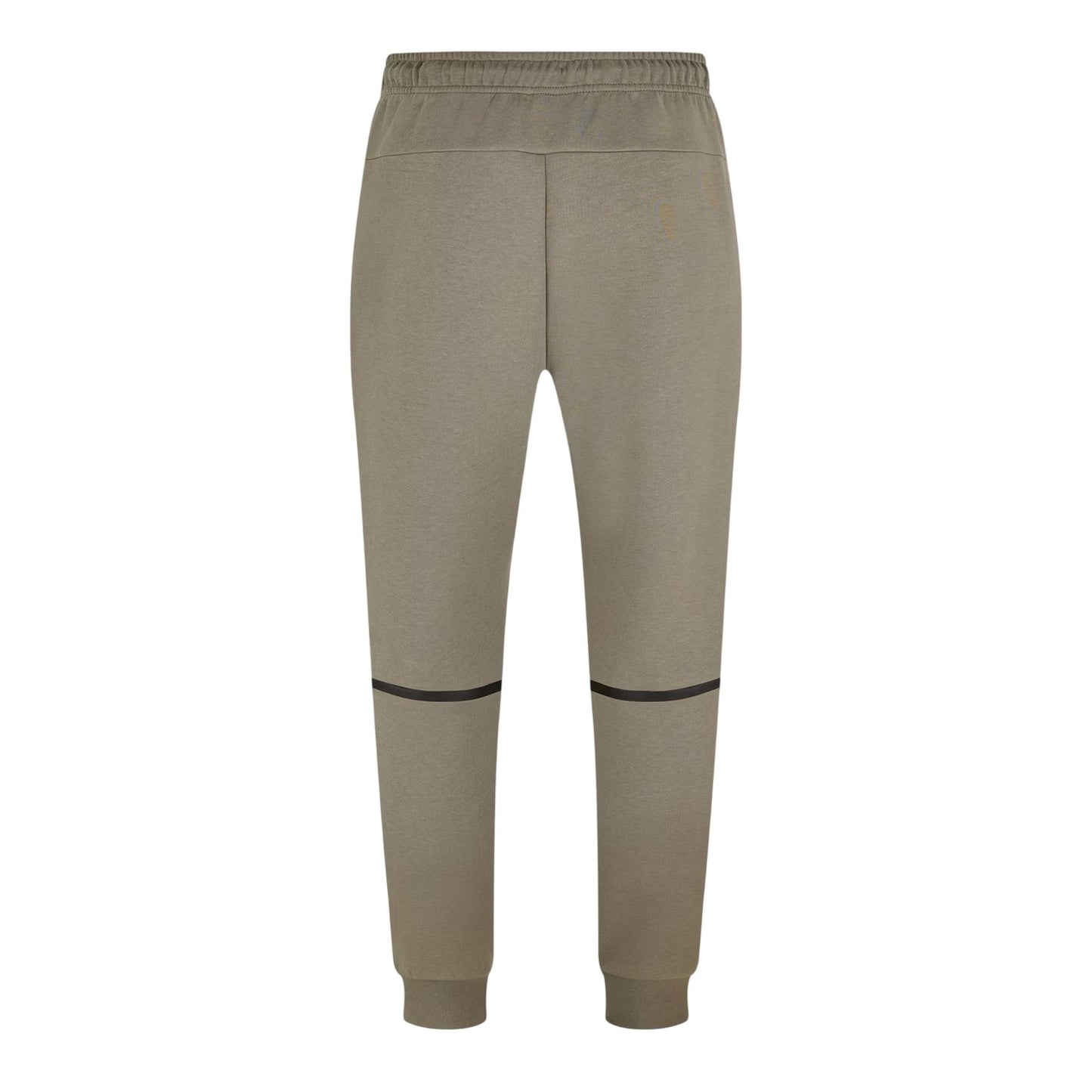 Khaki-Olive - Back - Everlast Mens Athletic Jogging Bottoms