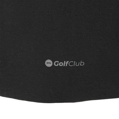 Black - Lifestyle - Slazenger Mens Full Zip Golf Gilet