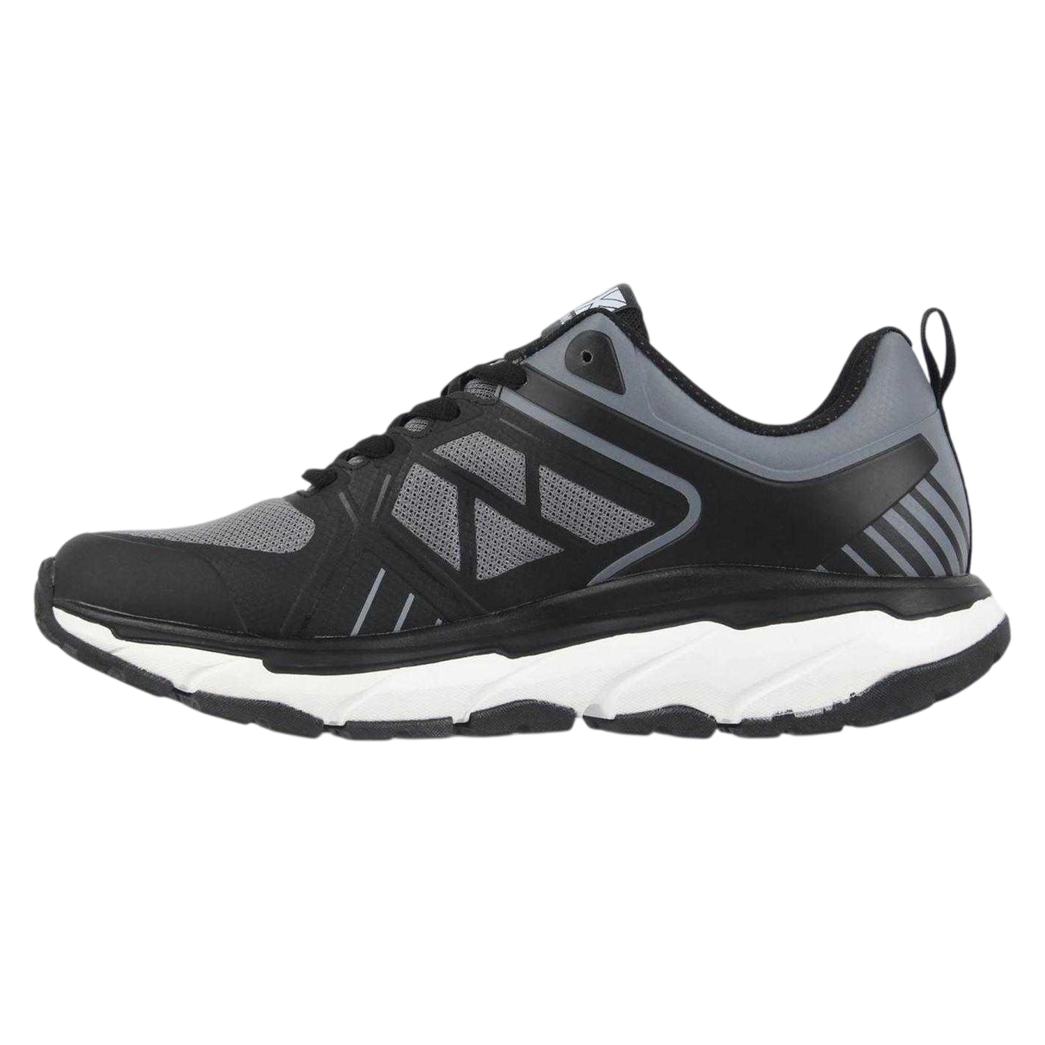 Black - Back - Karrimor Mens Venom Shoes
