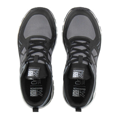 Black - Side - Karrimor Mens Venom Shoes