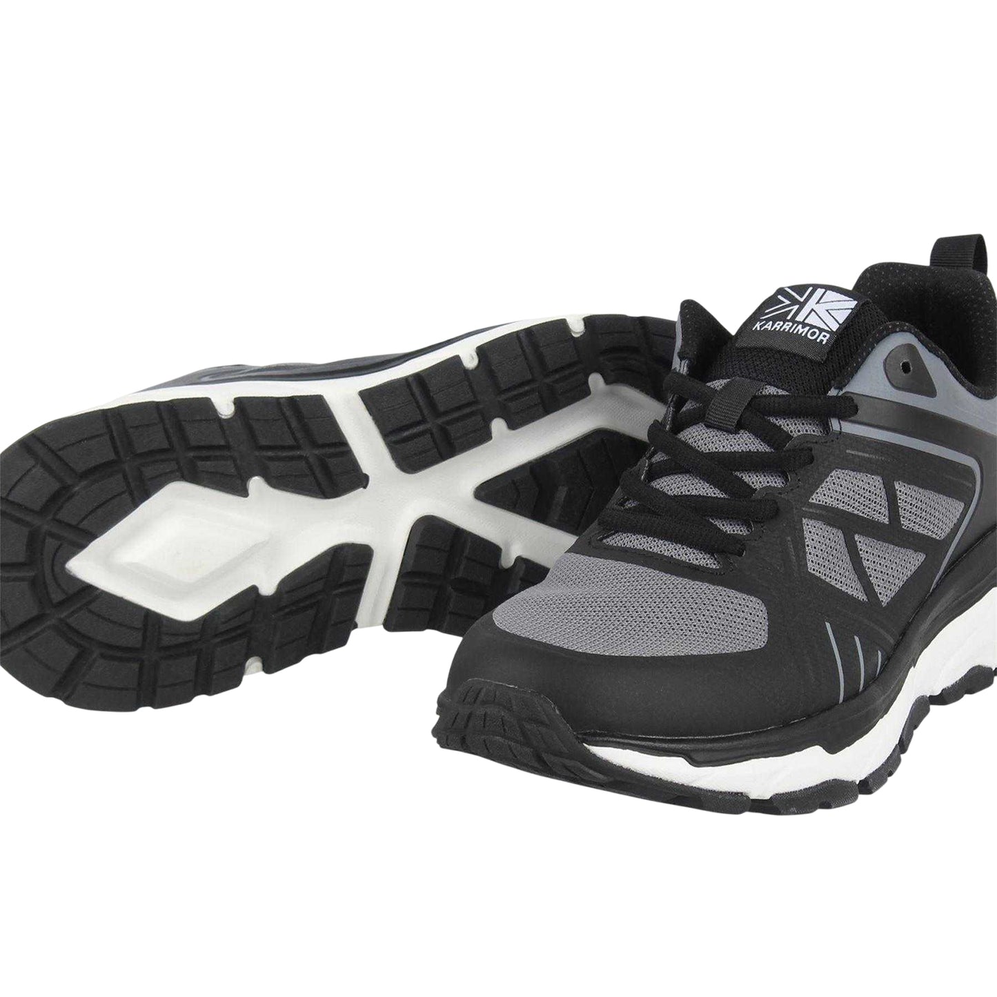 Black - Lifestyle - Karrimor Mens Venom Shoes