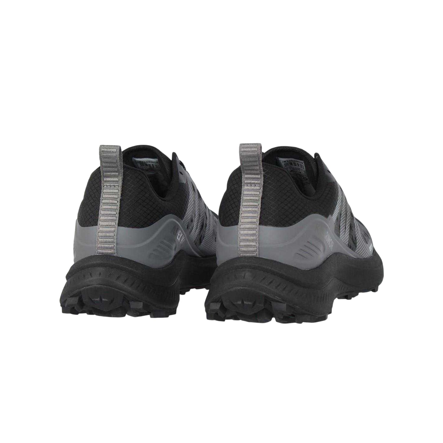 Black - Back - Karrimor Mens Apex v4 Shoes