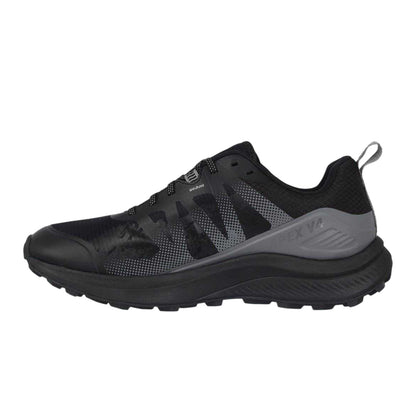 Black - Side - Karrimor Mens Apex v4 Shoes