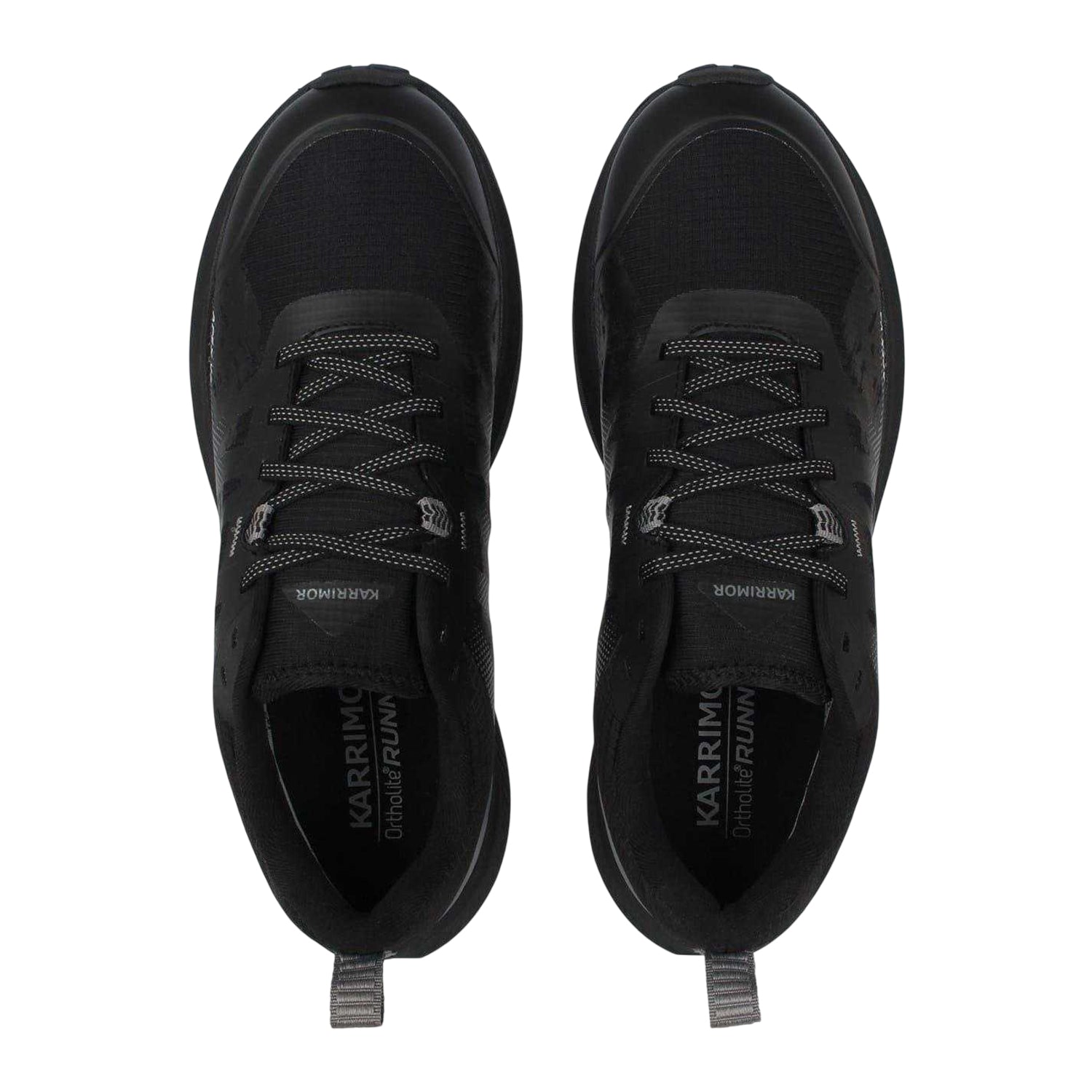 Black - Lifestyle - Karrimor Mens Apex v4 Shoes