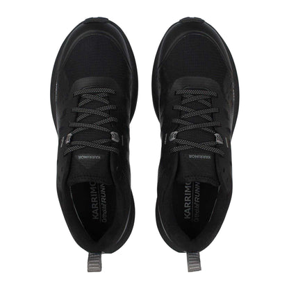 Black - Lifestyle - Karrimor Mens Apex v4 Shoes