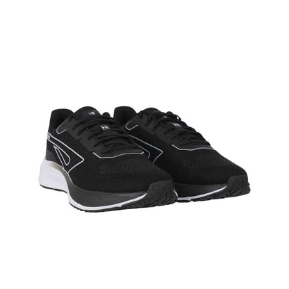 Black-White - Lifestyle - Karrimor Mens Rapid 5 Road Shoes